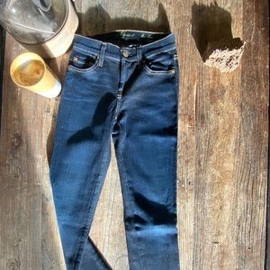 7 for all mankind women denim_Size 24